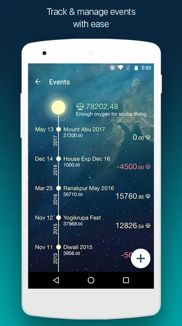 ShareExpense: Fairly & Easily screenshot 2