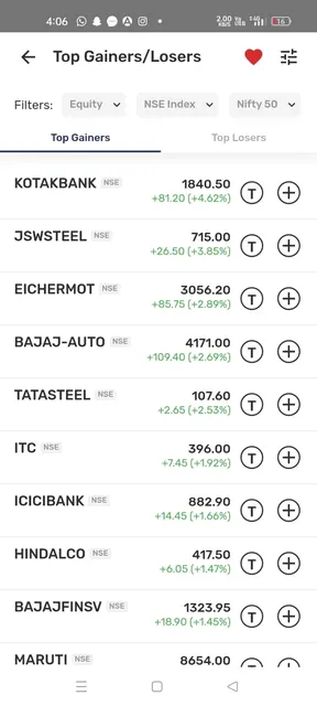 VSE Markets screenshot 3