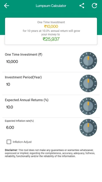 ACA Gullak screenshot 4