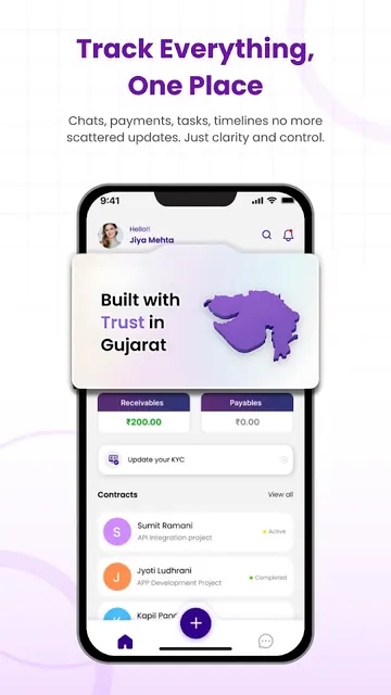 Trustopay screenshot 4