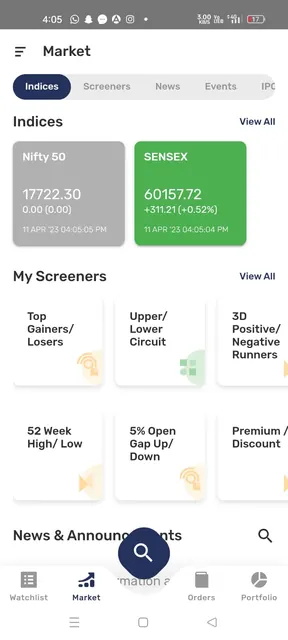 VSE Markets screenshot 5