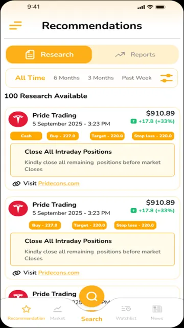 Pride One screenshot 3