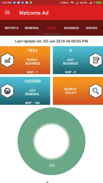 INSURE & SECURE screenshot 2