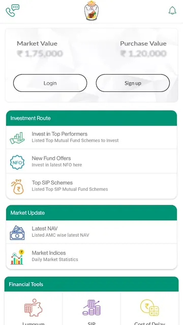 ACA Gullak screenshot 2
