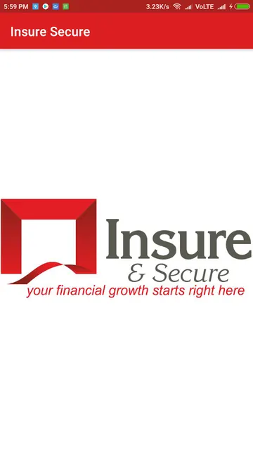 INSURE & SECURE screenshot 1