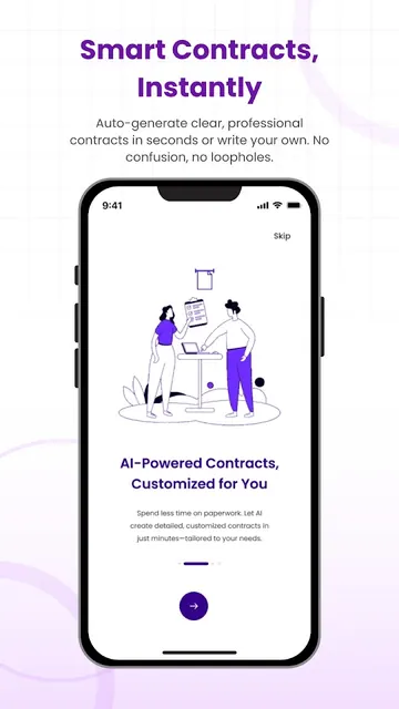 Trustopay screenshot 2