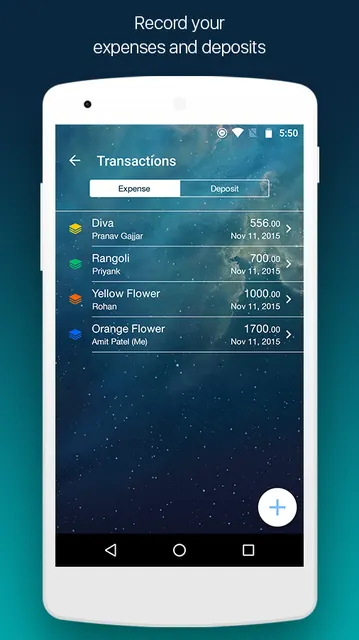 ShareExpense: Fairly & Easily screenshot 4