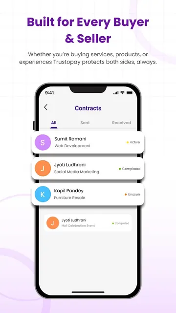 Trustopay screenshot 6