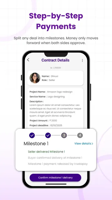 Trustopay screenshot 3