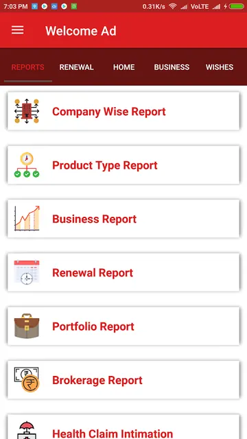 INSURE & SECURE screenshot 5