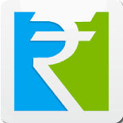 RupeeFin logo