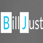 BillJust logo