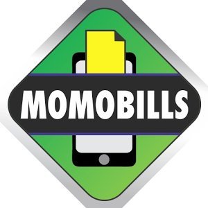 Momobills logo