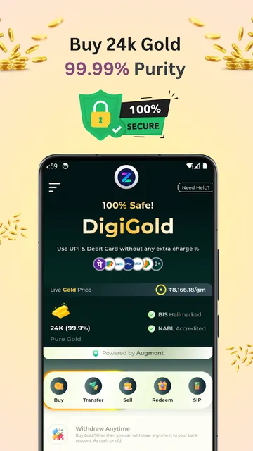 ZuelPay - Credit Card & Bill screenshot 3
