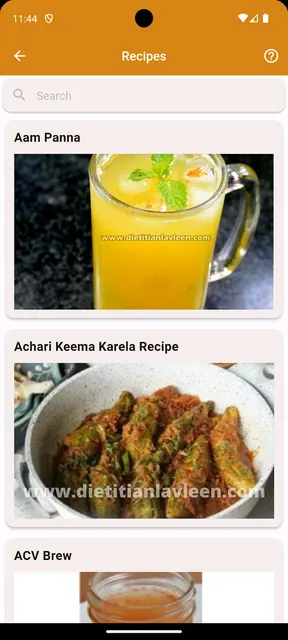Santushti (Diet Insight) screenshot 6