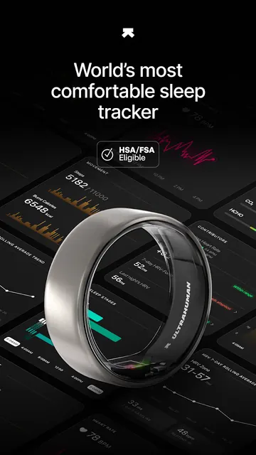 Ultrahuman screenshot 1