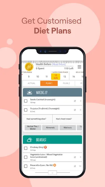 Possible-Nutrition Weight Loss screenshot 2
