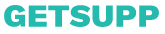 GetSupp logo