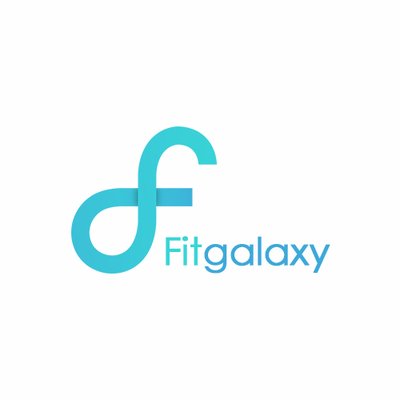 Fitgalaxy logo