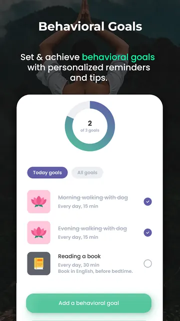 MyHealthBuddy: Diet & Fitness screenshot 4