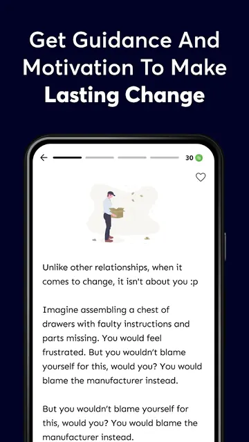 Atom: Meditation for Beginners screenshot 5