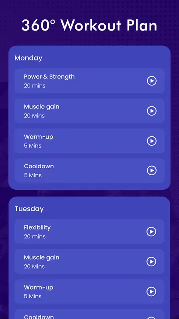 Fitpaa - Your Fitness Planner screenshot 6