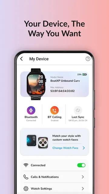 beatXP FIT (official app) screenshot 6