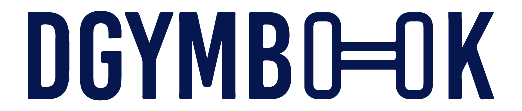 DgymBook logo