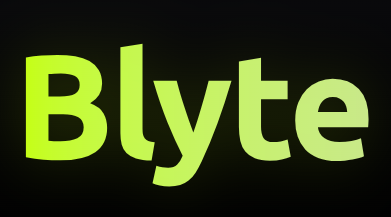 Blyte logo