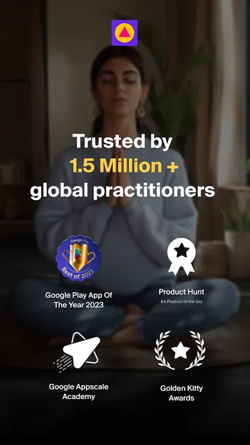 Level: Meditation & Breathwork screenshot 1