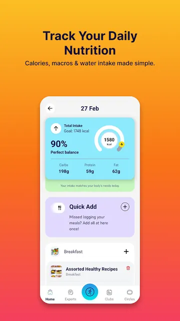 Anyo for wellness screenshot 4