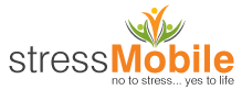StressMobile logo