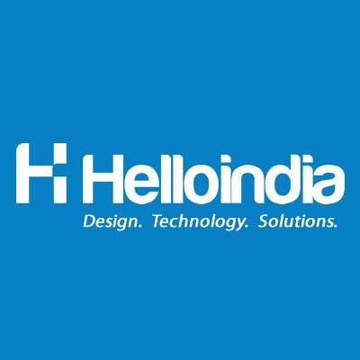 Hello India Solutions logo