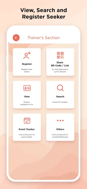 HeartsApp: Trainer Resource screenshot 3