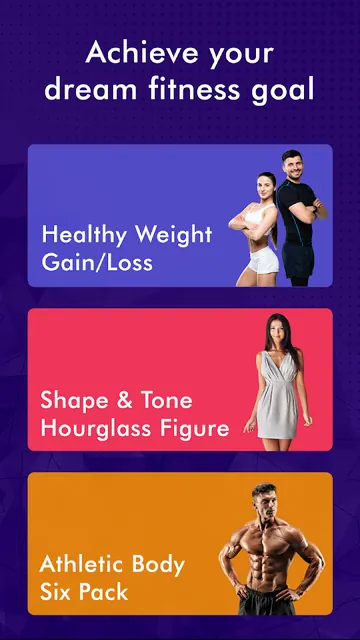 Fitpaa - Your Fitness Planner screenshot 2