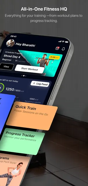 Portl UltraGym screenshot 2