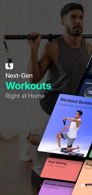 Portl UltraGym screenshot 1
