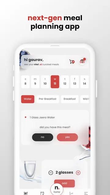 niwi.ai (learn to eat better) screenshot 5
