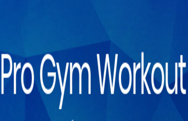 Pro Gym Workout logo