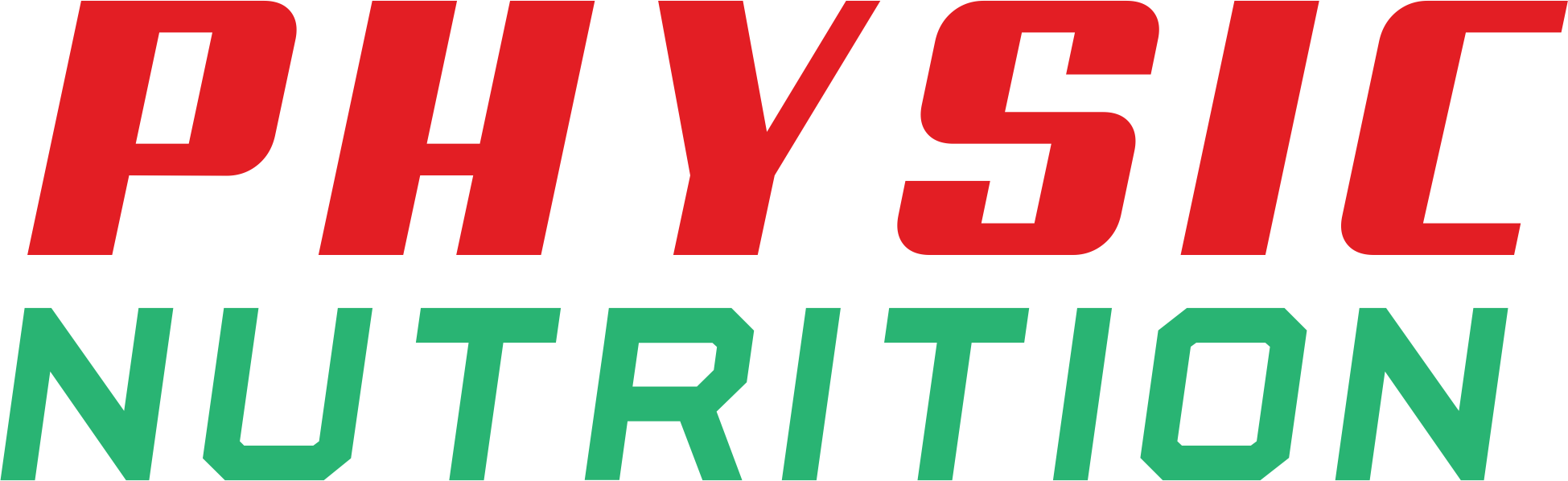 Physic Nutrition logo