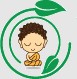 Wellnessmonk logo