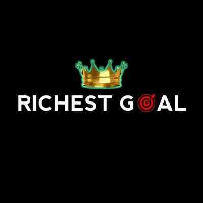 richest goal logo