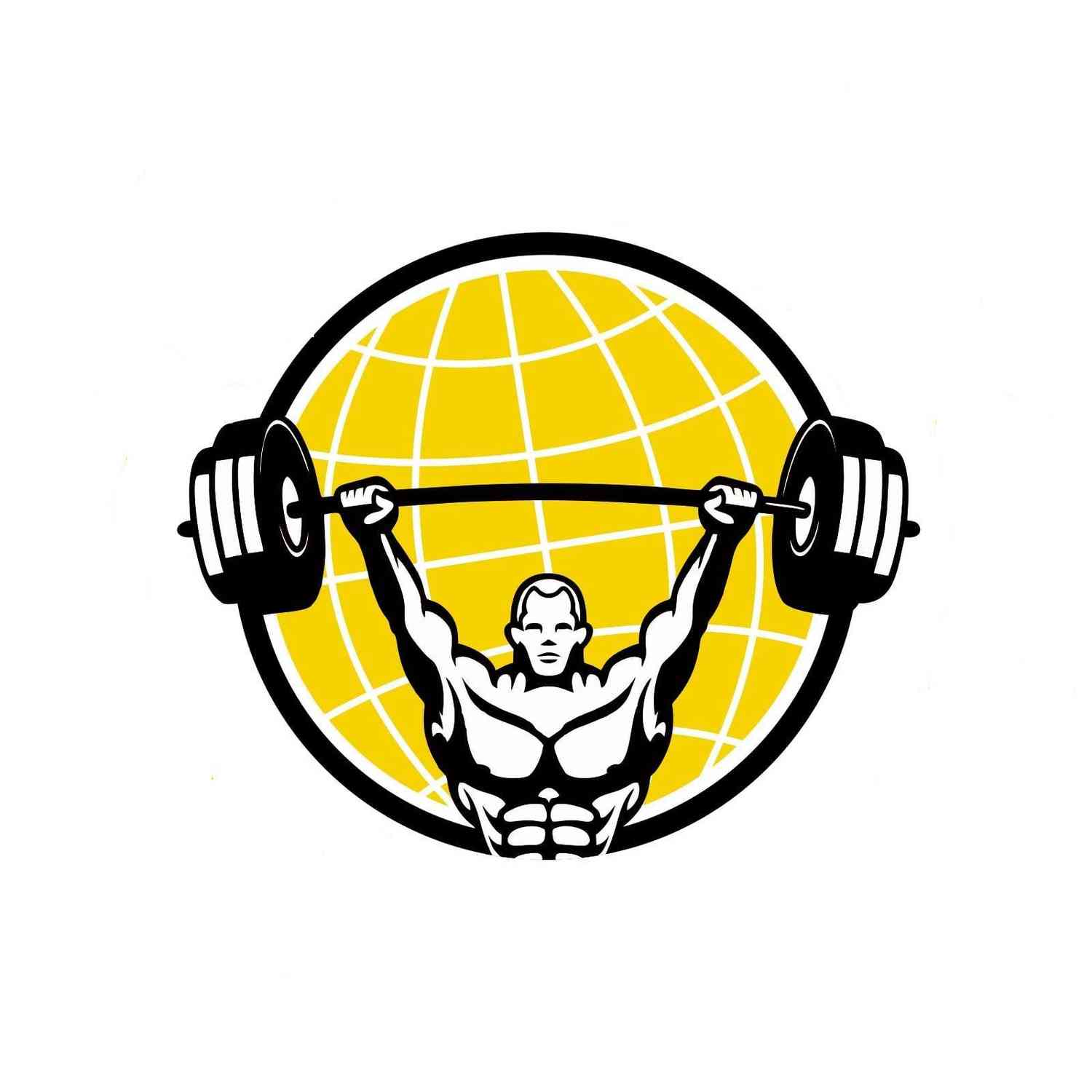 global gym logo