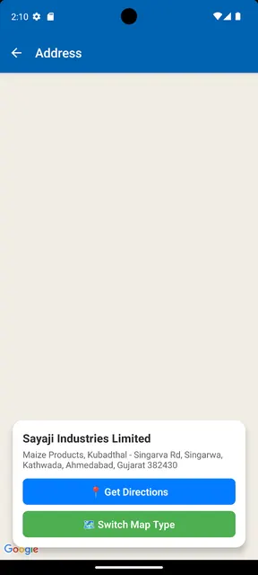 Maize Products screenshot 6