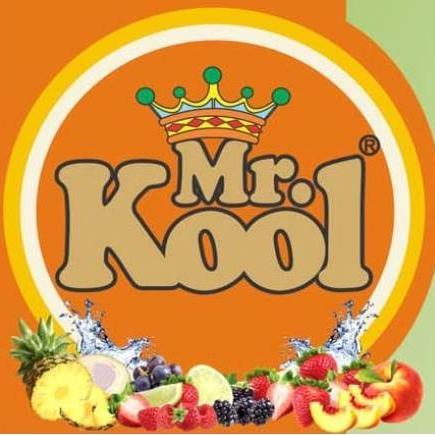 Mr. Kool Drink logo