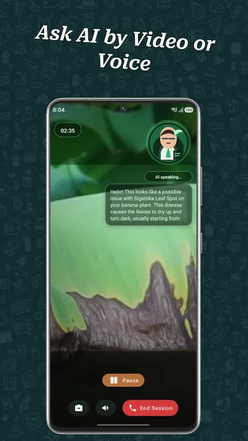 AgriVision AI screenshot 3