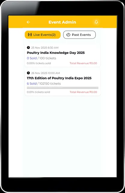 Poultry India screenshot 4