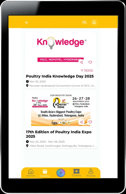 Poultry India screenshot 6