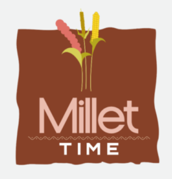 Millet Time logo