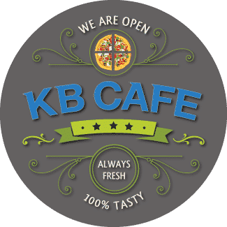 kb cafe logo